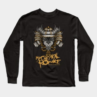 Three Cheers for Sweet Revenge Long Sleeve T-Shirt